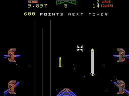 Star Wars screenshot 6 for Colecovision